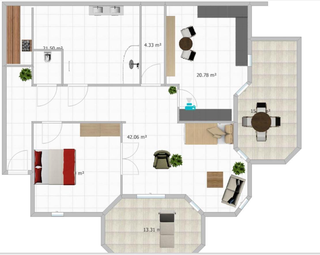 Appartement Club Dres à Bockau Extérieur photo